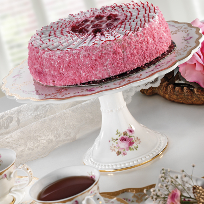 Aryıldız Pasta Sunum Tabağı 30034 - ARYILDIZ