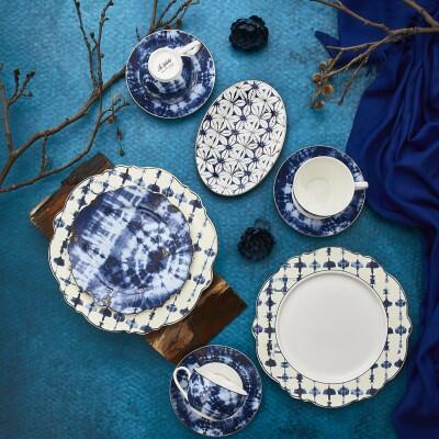 Aryıldız Porselen 30 Parça Kahvaltı Takımı 51033 - ARYILDIZ