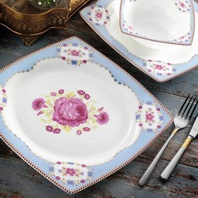 Aryıldız Prestige Yemek Takım 30082 84 Parça - ARYILDIZ