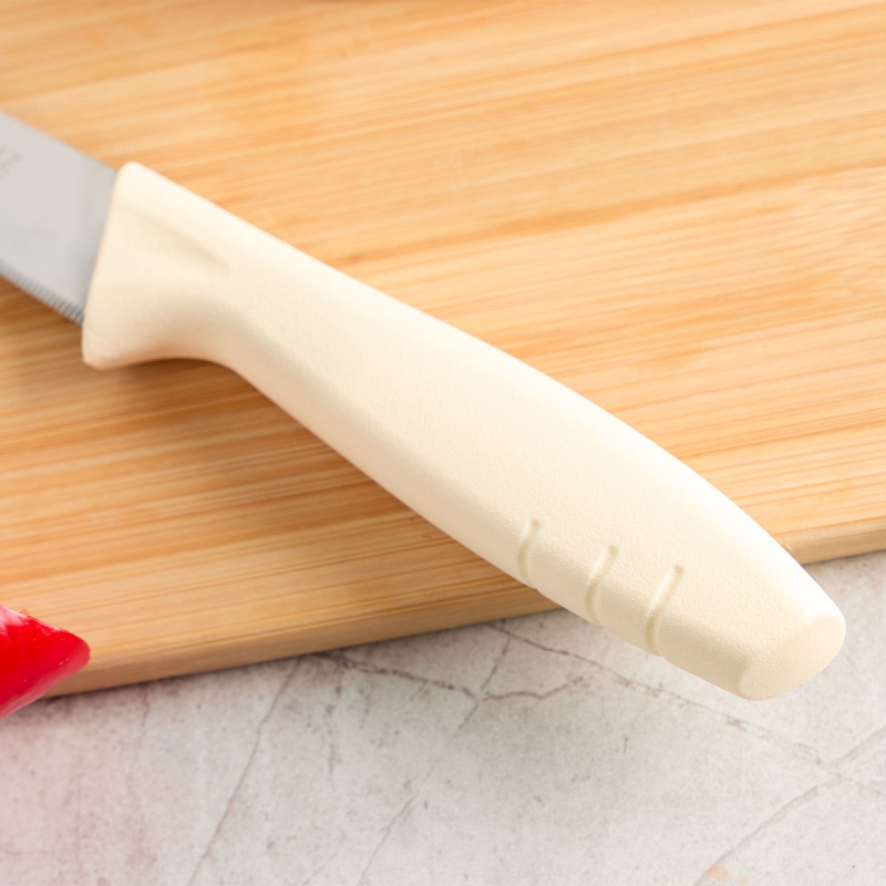 Aryıldız Primo Domates Bıçağı Fil Dişi 10 cm - 3