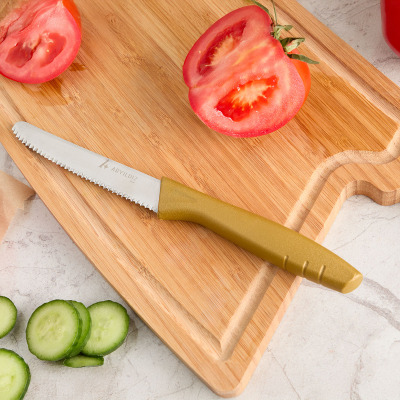 Aryıldız Primo Domates Bıçağı Gold 10 cm - ARYILDIZ