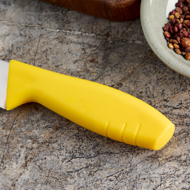 Aryıldız Primo Et Bıçağı Sarı 14,5 cm - 3