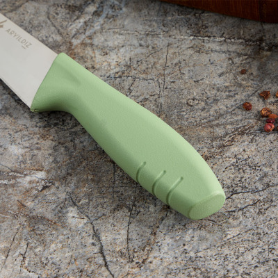Aryıldız Primo Et Bıçağı Yeşil 14,5 cm - 3