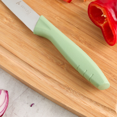 Aryıldız Primo Sebze Bıçağı Yeşil 11 cm - 3