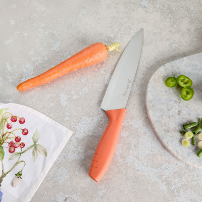 Aryıldız Primo Şef Bıçağı Somon 19 cm - ARYILDIZ