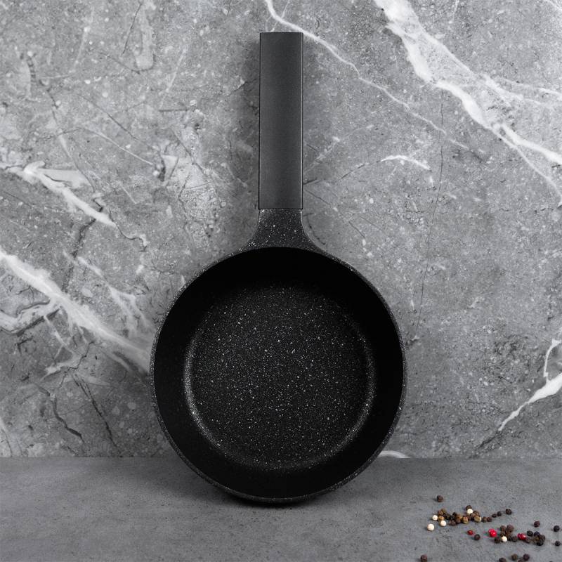 Aryıldız Pro Grade Tava Gri 20 Cm - 4