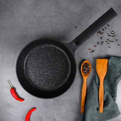 Aryıldız Pro Grade Tava Gri 24 Cm - ARYILDIZ