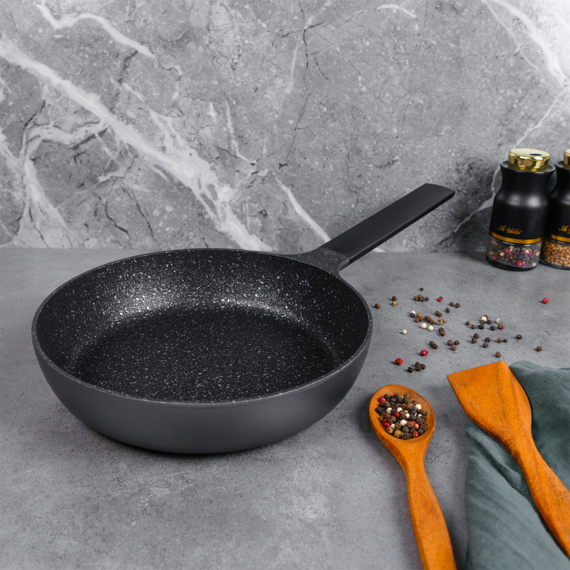 Aryıldız Pro Grade Tava Gri 24 Cm - 2