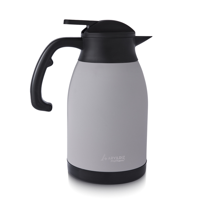 Aryıldız Protherm Termos Gri 2 Litre - 3