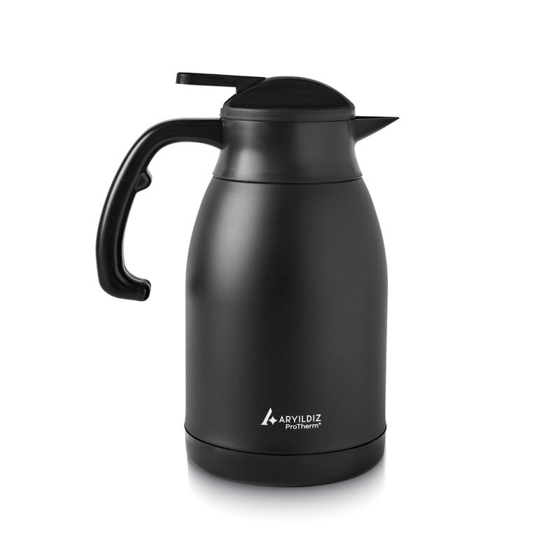 Aryıldız Protherm Termos Siyah 2 itre - 2