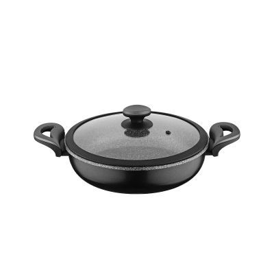 Aryıldız Quantum Kısa Tencere 26 cm - ARYILDIZ