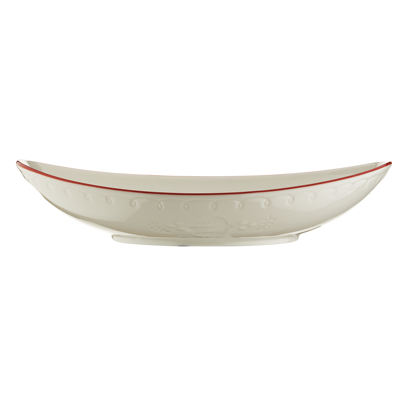 Aryıldız Red Bird Derin Sunum Tabağı 28 cm - 7