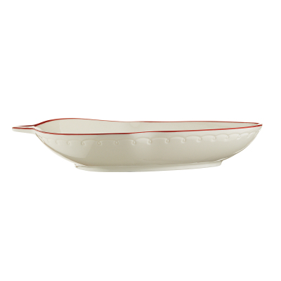 Aryıldız Red Bird Tabak 24 cm - 1