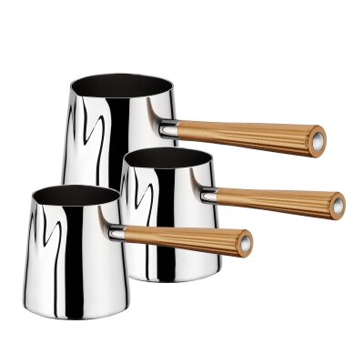 Aryıldız Roma Cezve Takımı Gold - ARYILDIZ