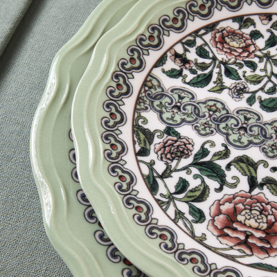 Aryıldız Rosa 24 Parça 6 Kişilik Yemek Takımı - 4