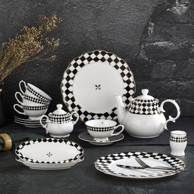 Aryıldız Royal Queen Kahvaltı Takım 51024 30 Parça - ARYILDIZ