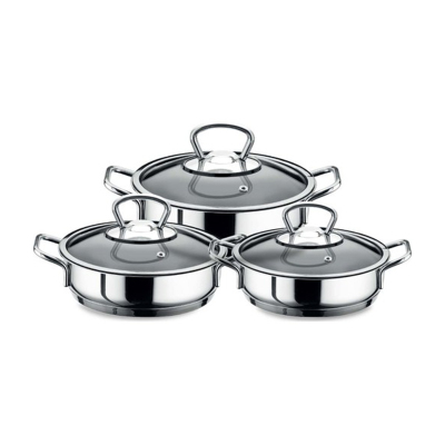 Aryıldız Sahan Set 6 Parça - ARYILDIZ