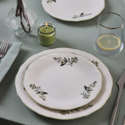 Aryıldız Serena 24 Parça 6 Kişilik Yemek Takımı - 3