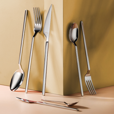 Aryıldız Solo 89 Parça 12 Kişilik Çatal Kaşık Bıçak Takımı - ARYILDIZ