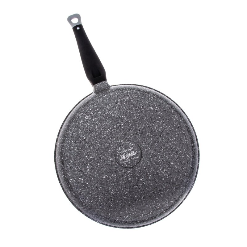 Aryıldız Cast Alu Granitium Tava 30 cm - 2