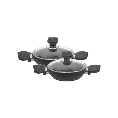 Aryıldız T-T Core Granit Sahan Set 4 Parça - ARYILDIZ