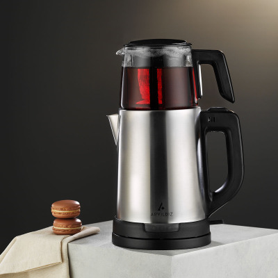 Aryıldız Tea Essence Çay Makinesi İnox - 1