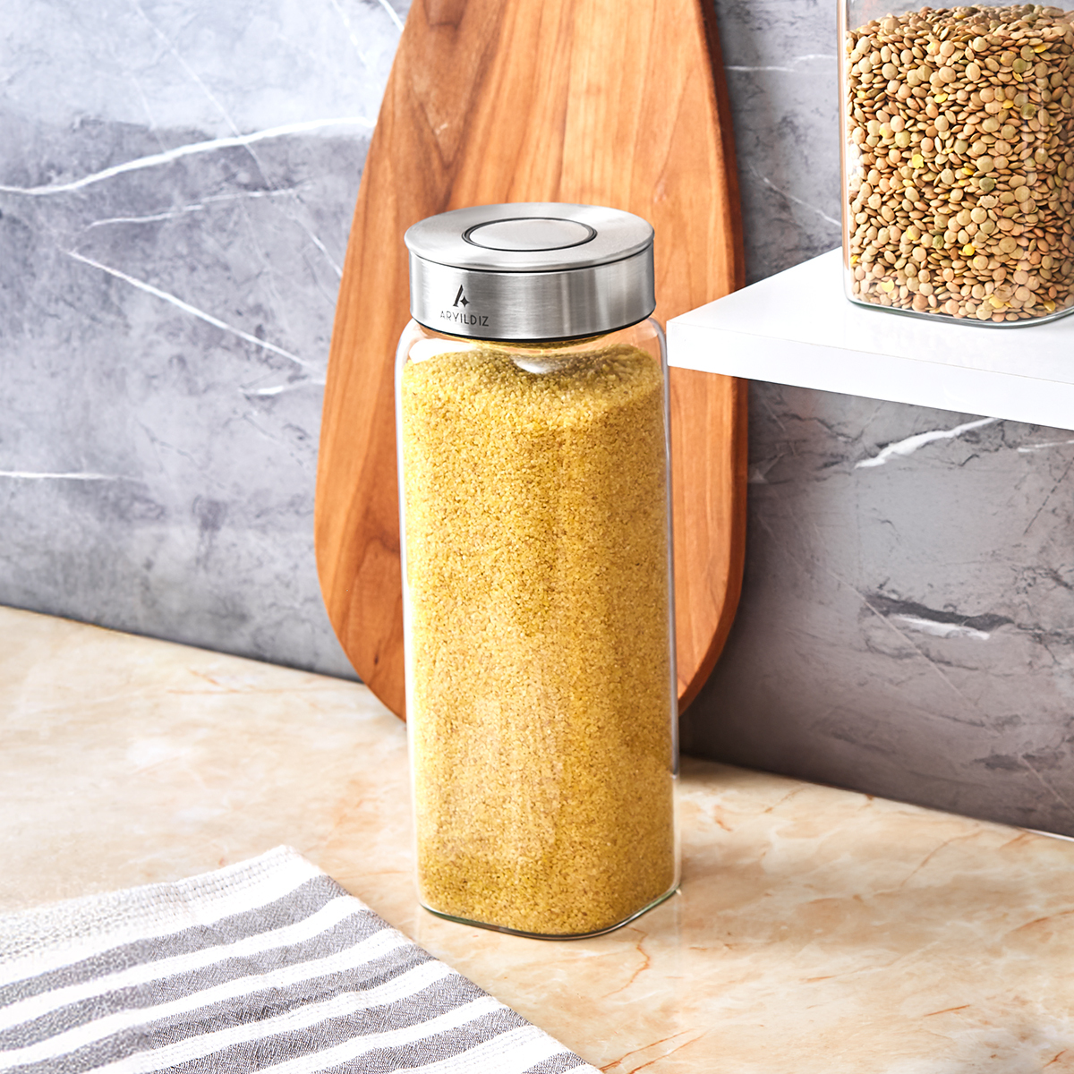Aryıldız Timeless Kavanoz 1600 ml - ARYILDIZ