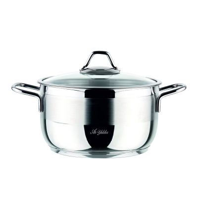 Aryıldız Trend Derin Tencere 16 cm - ARYILDIZ