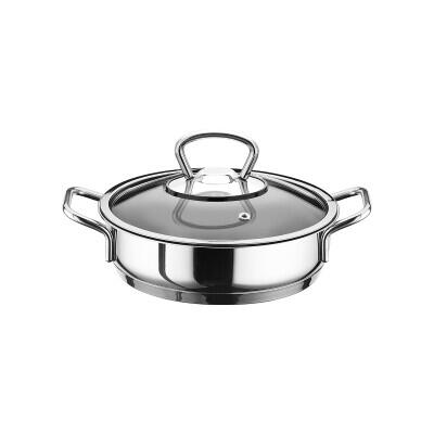 Aryıldız TT Çelik Sahan 10022 20 Cm - ARYILDIZ