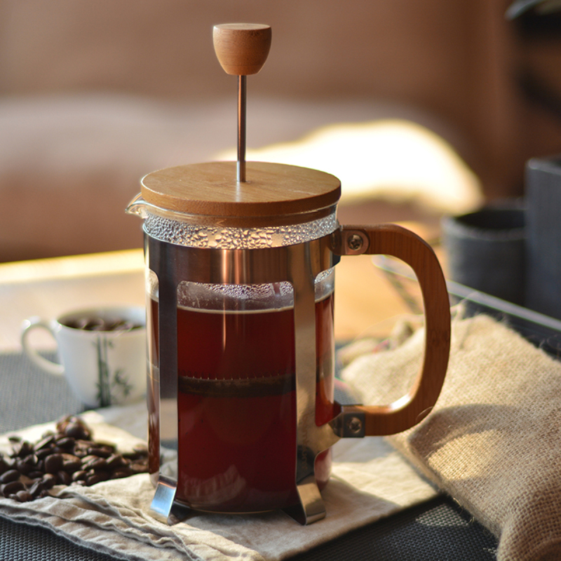 Bambum Ginza French Press 350 Ml - 1