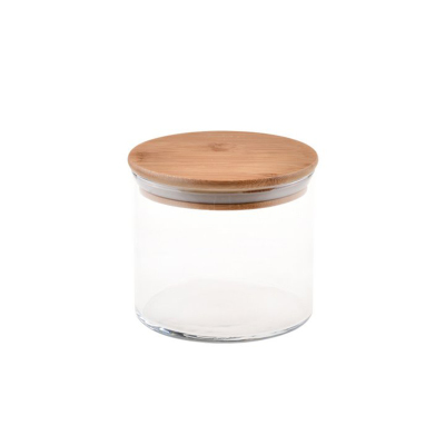 Bambum Melis - Cam Saklama Kabı Küçük (700ml) - 3
