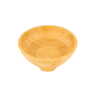 Bambum Paca Yuvarlak Kase 15 cm - BAMBUM