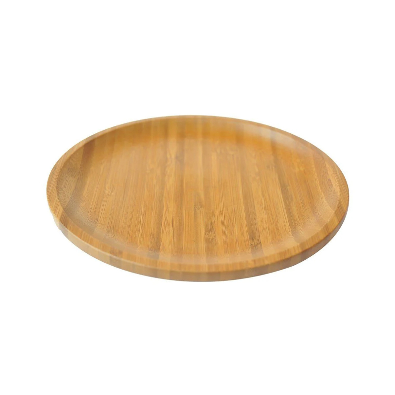 Bambum Penne Yuvarlak Tabak 28 cm - 4