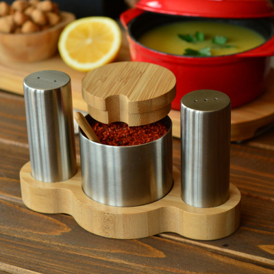 Bambum Spice 3+1 Masa Düzenleyici - 1