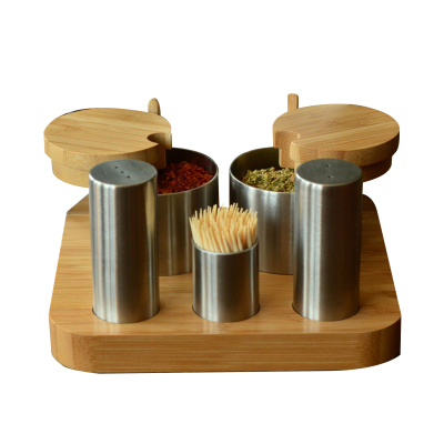 Bambum Spice 5+1 Masa Düzenleyici - BAMBUM