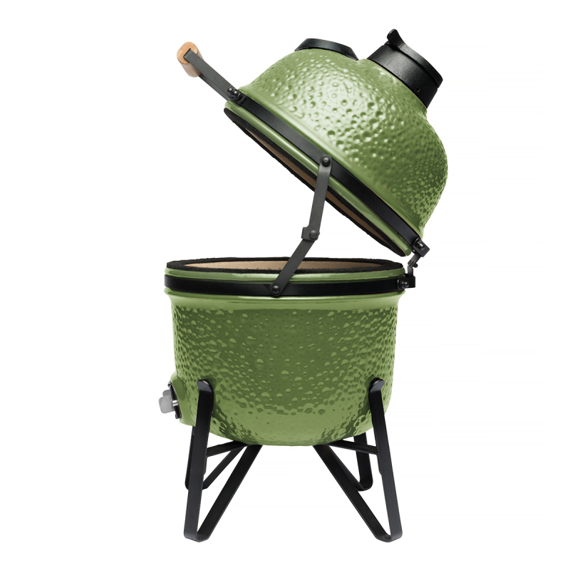 Berghoff Ron Seramik Mangal Ve Fırın Yeşil 40 Cm - 4