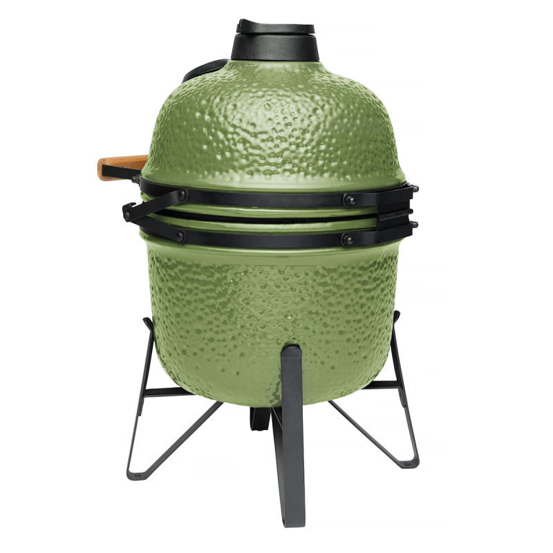 Berghoff Ron Seramik Mangal Ve Fırın Yeşil 40 Cm - 5