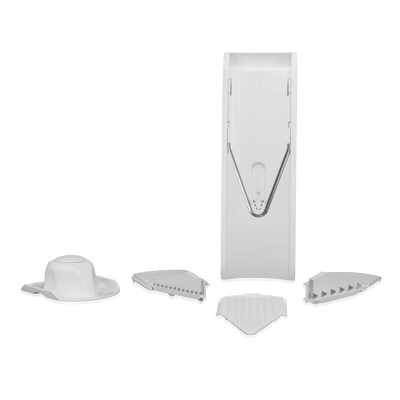 Börner Çok Fonksiyonlu V1 Cl Rende Seti Beyaz - BORNER