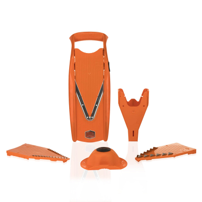 Börner Çok Fonksiyonlu V5 Pl Turuncu Rende - BORNER