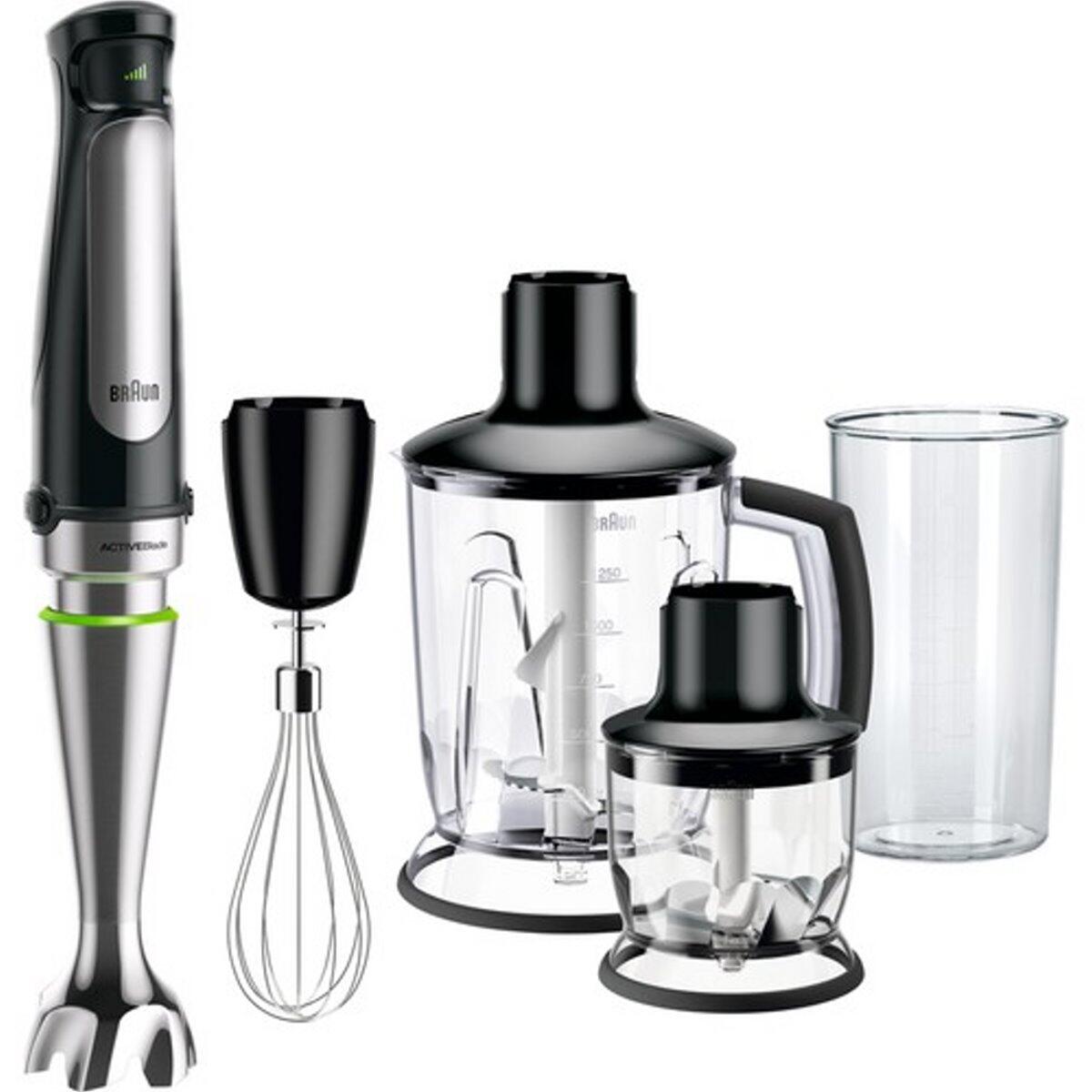 Braun  Multiquick 7 El Blender  MQ7045X - BRAUN