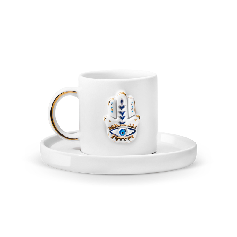 Canarels Hamsa Fincan 90 ml - 2