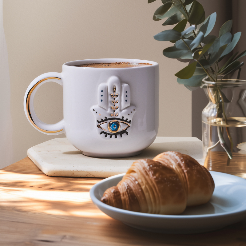 Canarels Hamsa Kupa 300 ml - 1