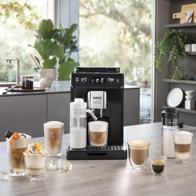 Delonghi Eletta Explore Tam Otomatik Espresso Makinesi ECAM450.55.G - 3