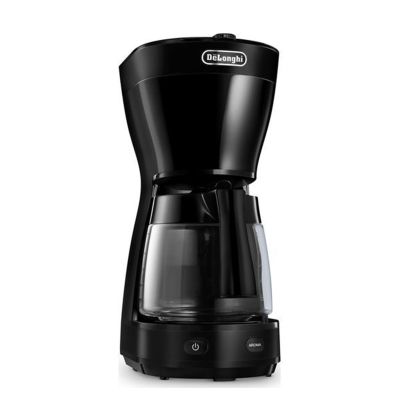 Delonghi Filtre Kahve Makinesi Siyah ICM16210.BK - DELONGHI