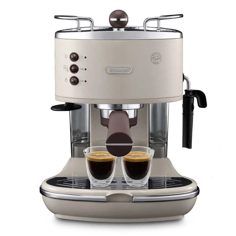 Delonghi Icona Vintage Manuel Espresso Makinesi ECOV311.BG - 1