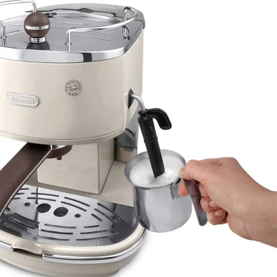 Delonghi Icona Vintage Manuel Espresso Makinesi ECOV311.BG - 2