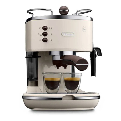 Delonghi Icona Vintage Manuel Espresso Makinesi ECOV311.BG - 3