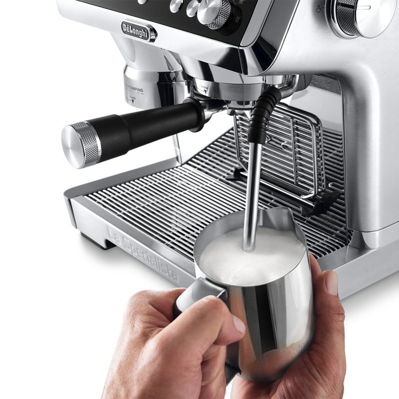 Delonghi La Specialista Prestigio EC9355.M Espresso Makinesi - 5