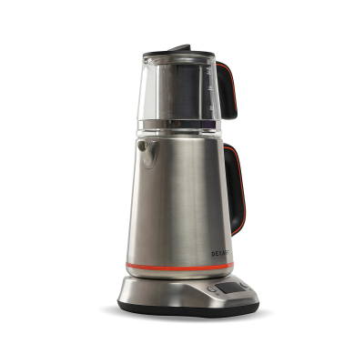 Dexart Perfect Tea Dijital Çay Makinesi Siyah - 4