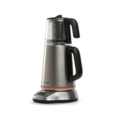 Dexart Perfect Tea Dijital Çay Makinesi Siyah - 5
